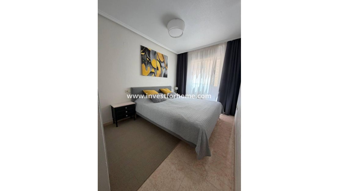 Vente - Appartement - Torrevieja - Centro