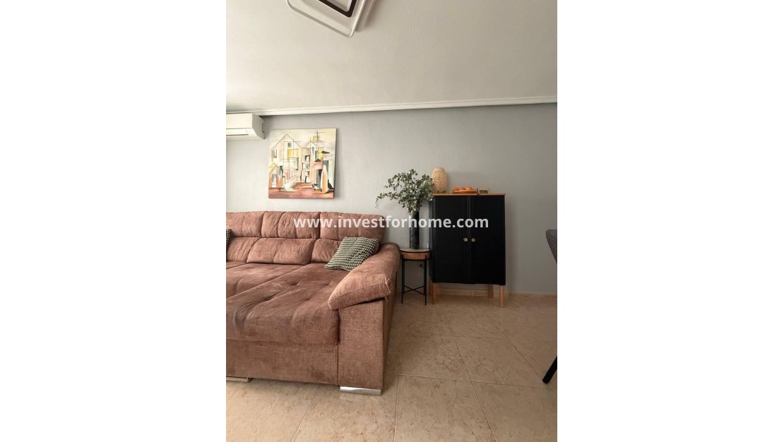 Vente - Appartement - Torrevieja - Centro