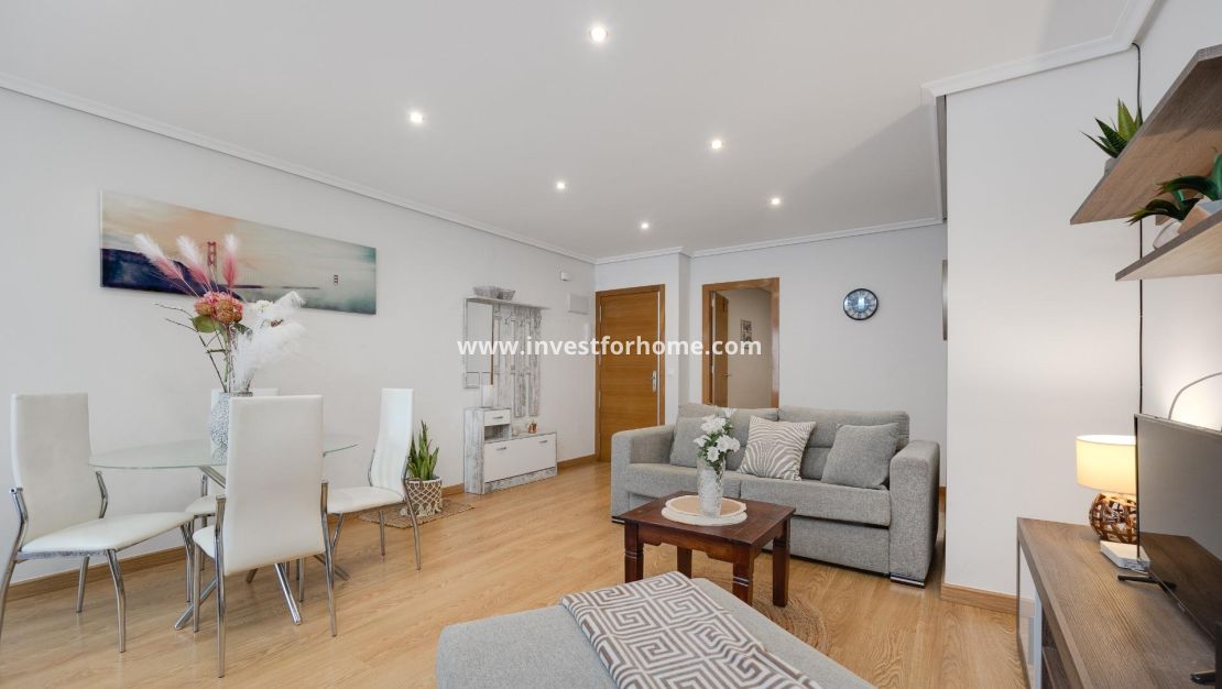 Vente - Appartement - Torrevieja - Centro