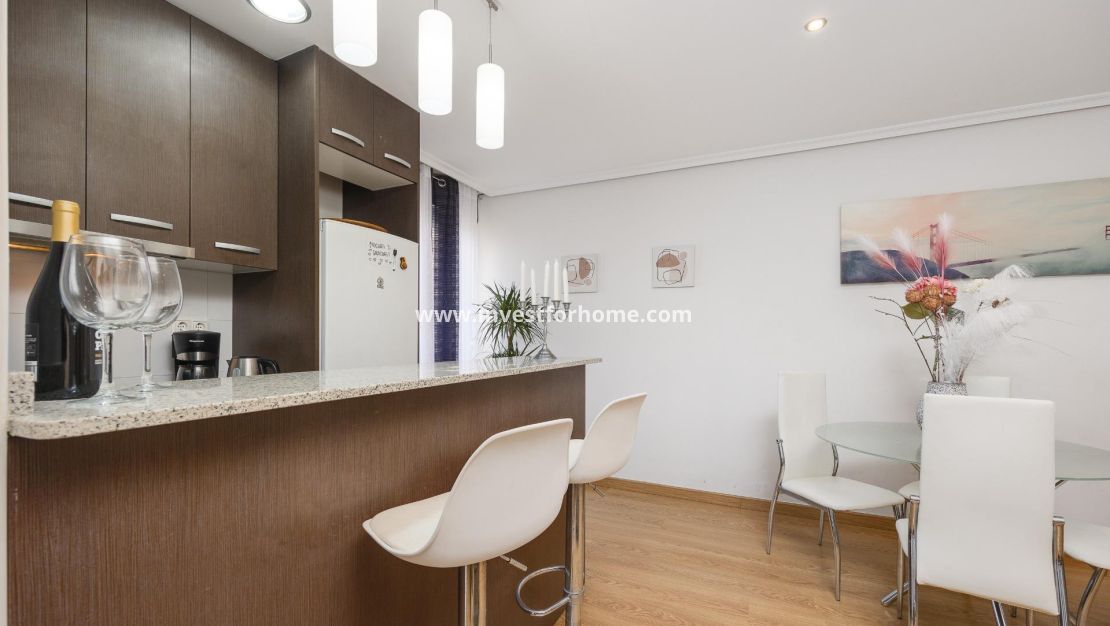 Vente - Appartement - Torrevieja - Centro