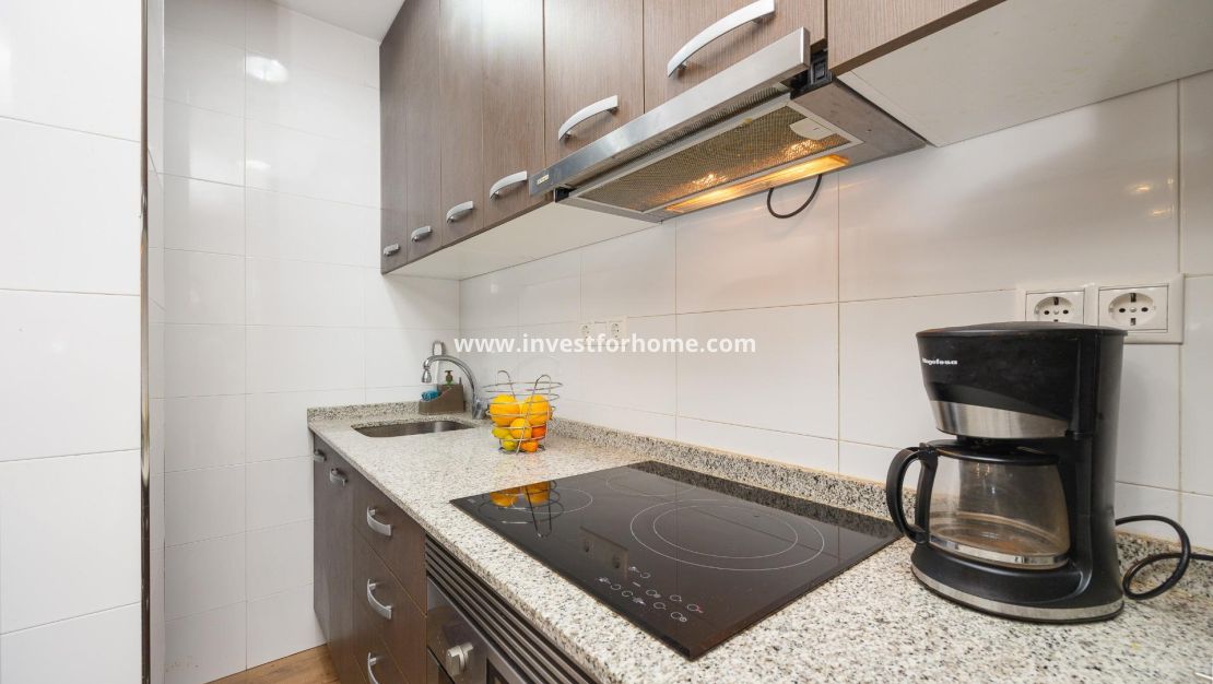 Vente - Appartement - Torrevieja - Centro
