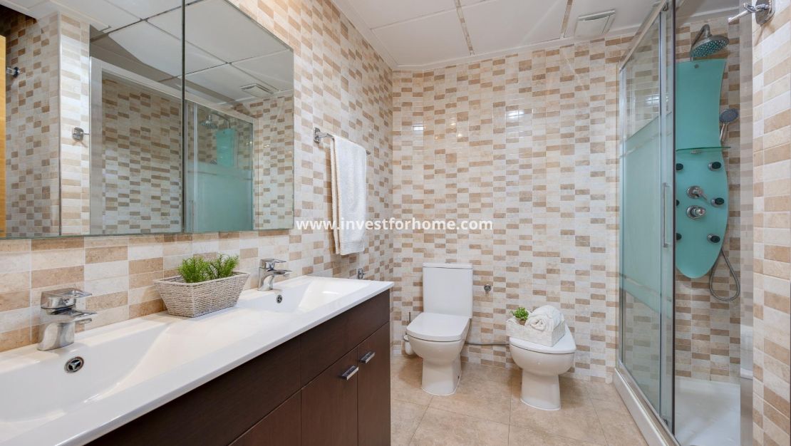 Vente - Appartement - Torrevieja - Centro