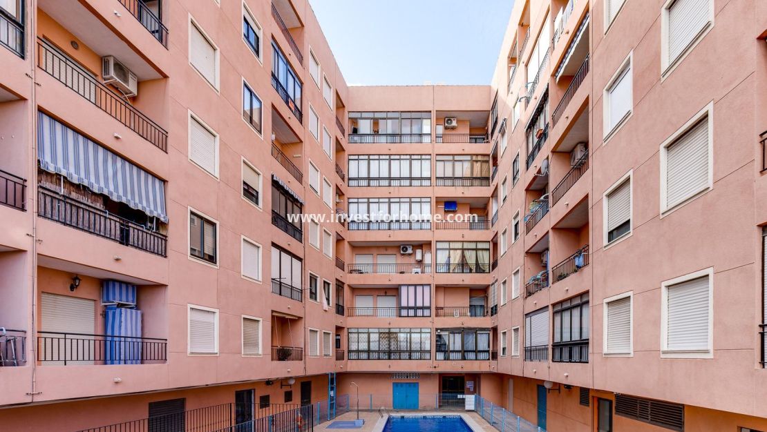 Vente - Appartement - Torrevieja - Centro