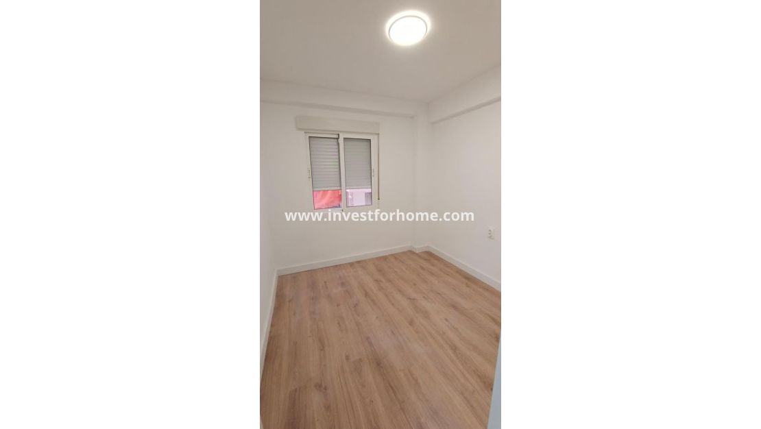 Vente - Appartement - Torrevieja - Centro