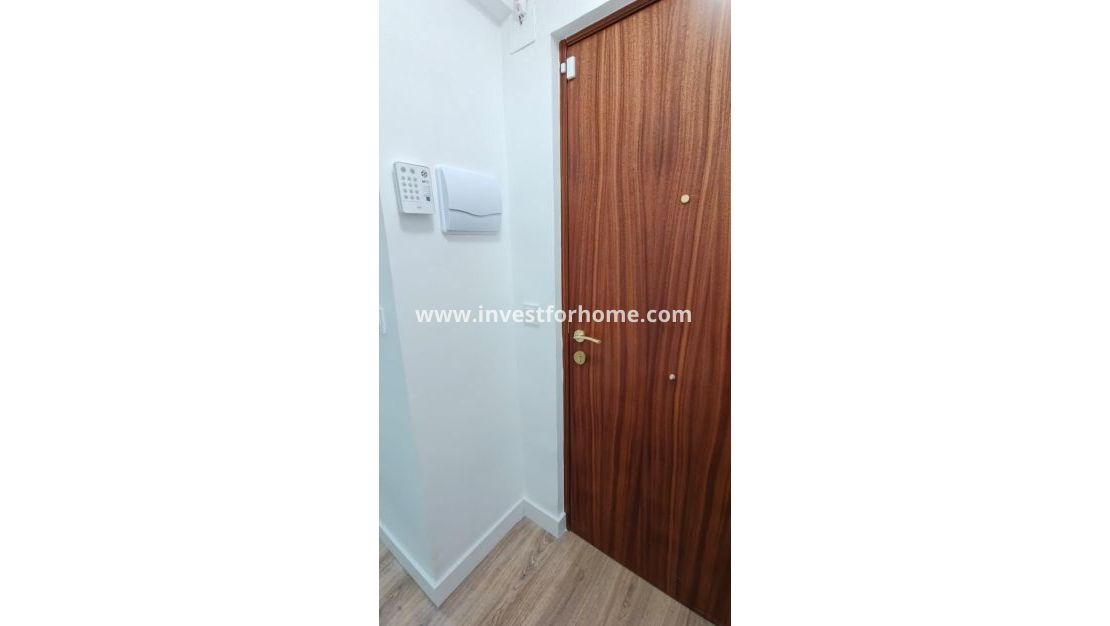 Vente - Appartement - Torrevieja - Centro
