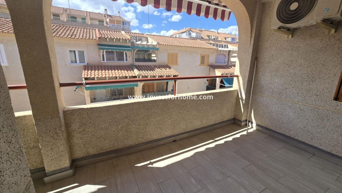 Vente - Appartement - Torrevieja - Centro
