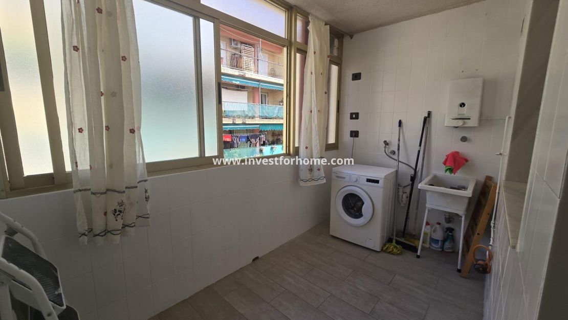 Vente - Appartement - Torrevieja - Centro