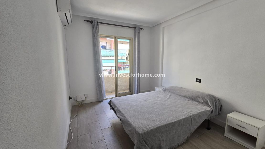 Vente - Appartement - Torrevieja - Centro