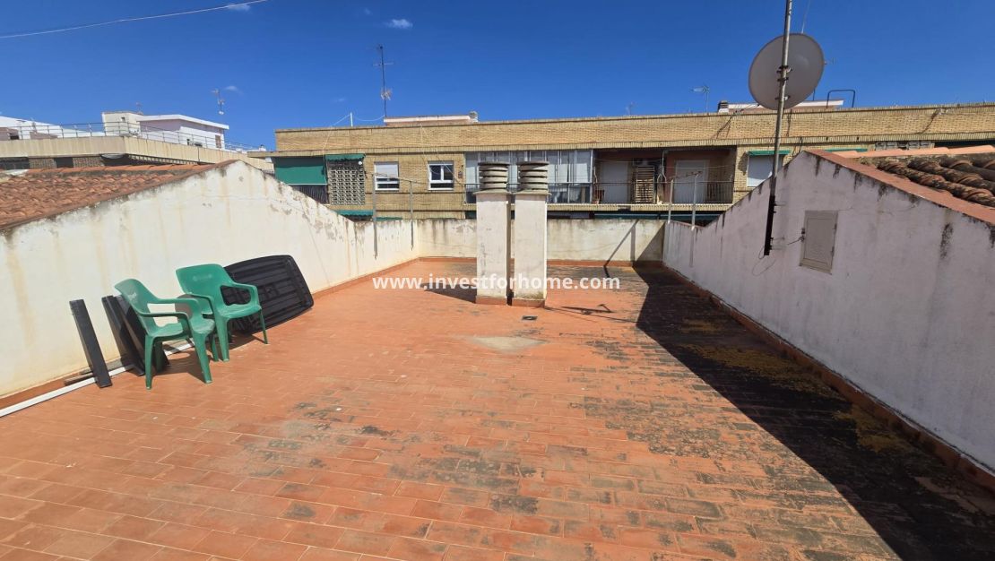 Vente - Appartement - Torrevieja - Centro