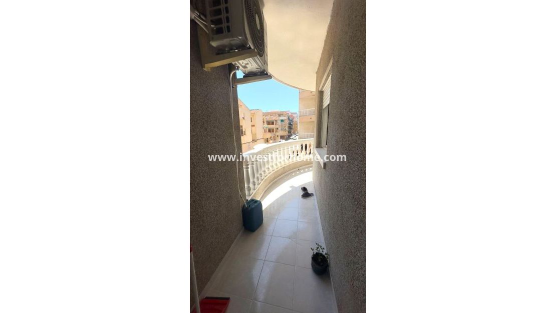 Vente - Appartement - Torrevieja - Centro