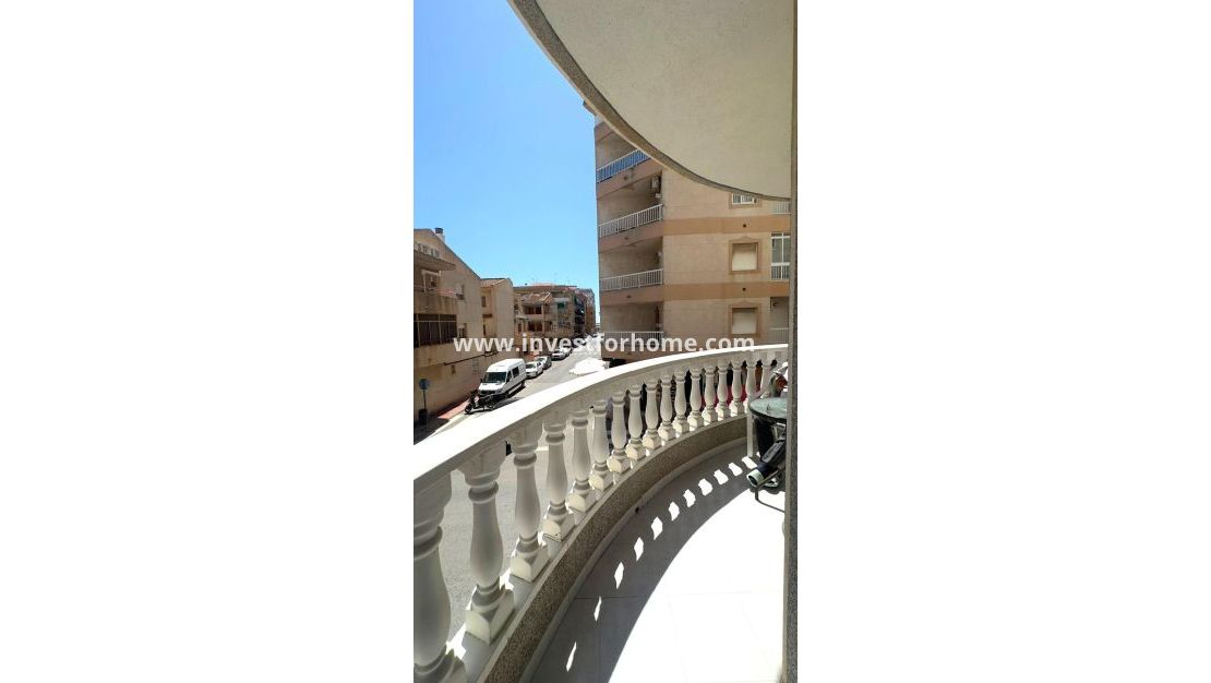 Vente - Appartement - Torrevieja - Centro