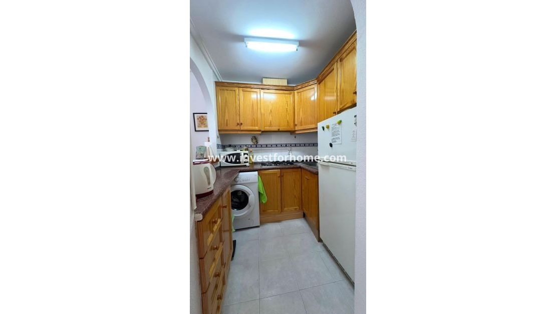 Vente - Appartement - Torrevieja - Centro
