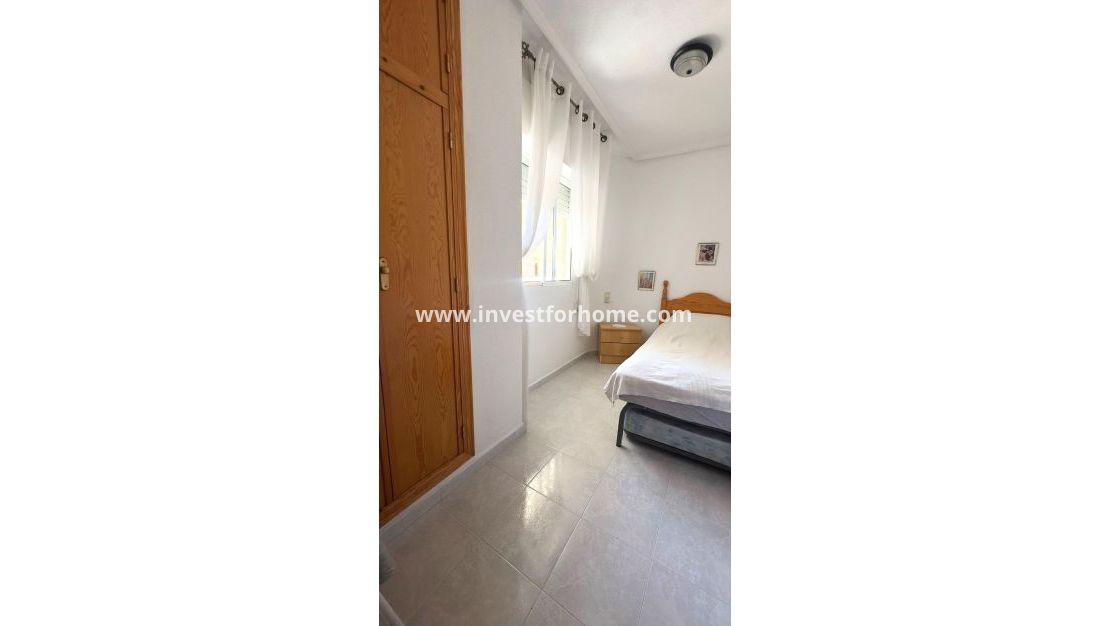 Vente - Appartement - Torrevieja - Centro