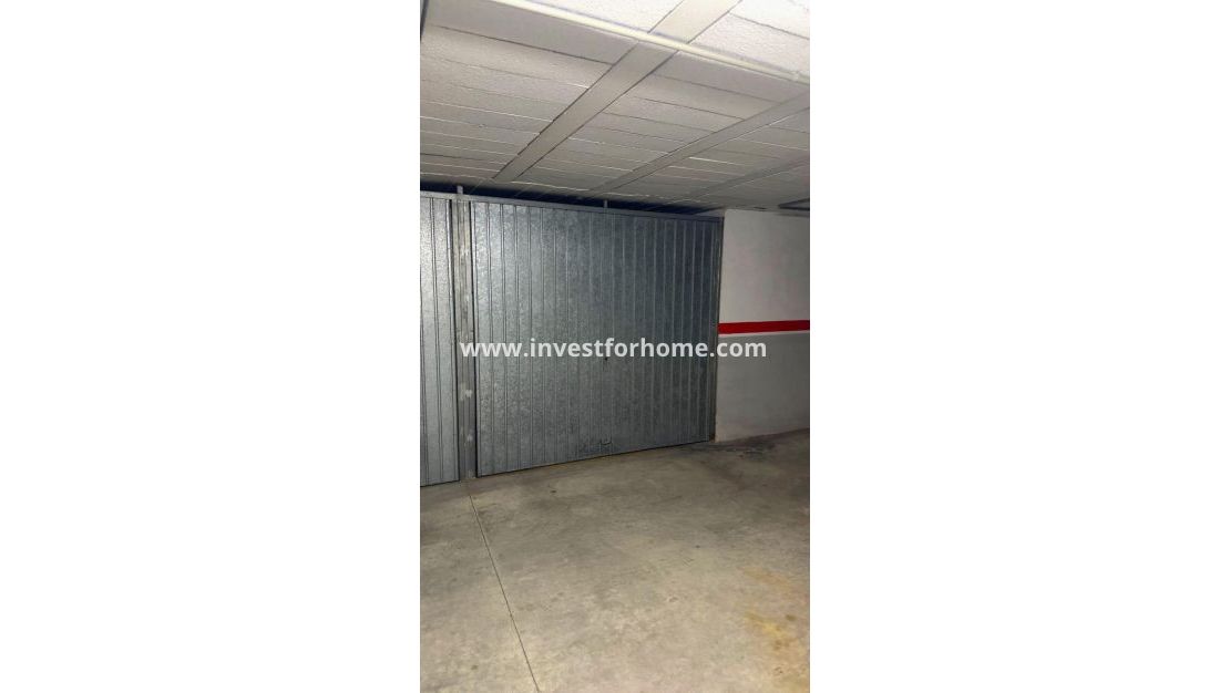 Vente - Appartement - Torrevieja - Centro