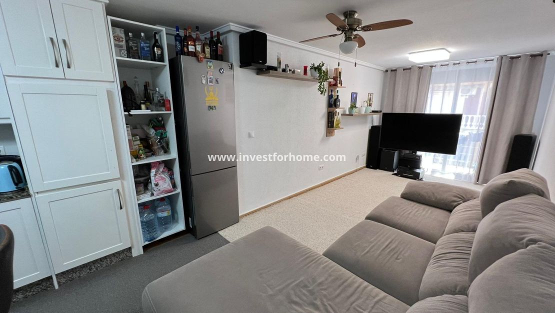 Vente - Appartement - Torrevieja - Centro