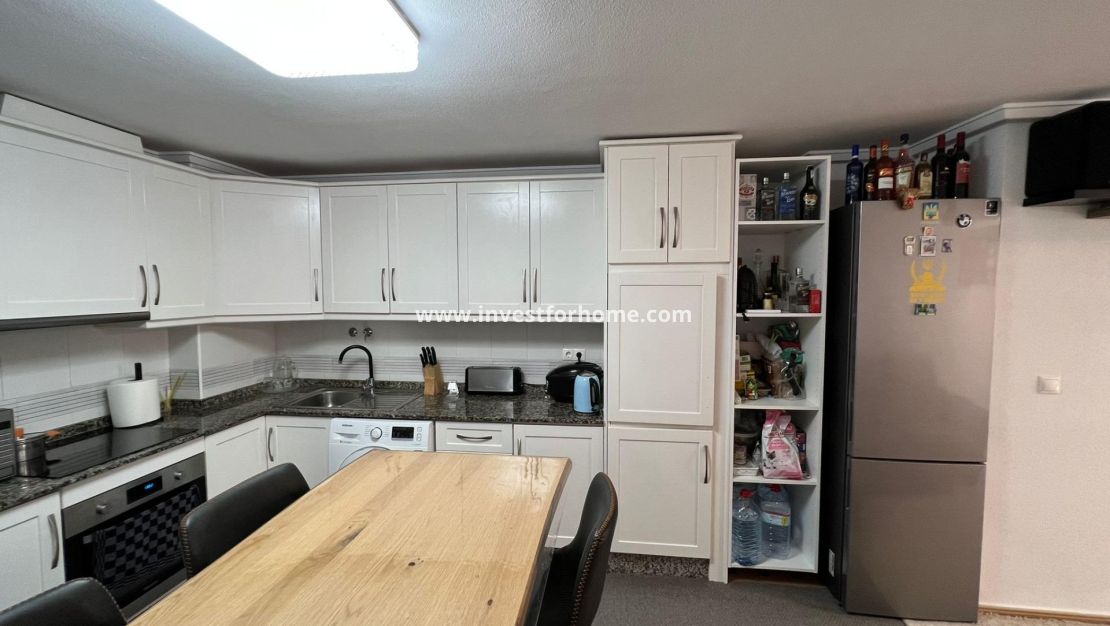 Vente - Appartement - Torrevieja - Centro