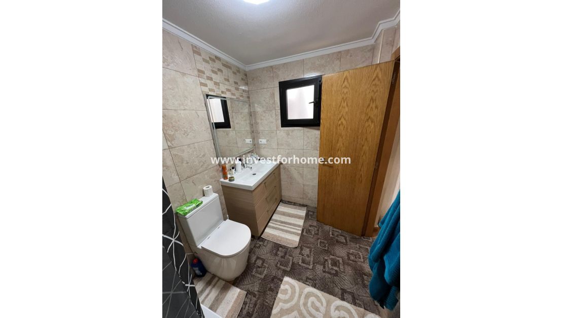 Vente - Appartement - Torrevieja - Centro