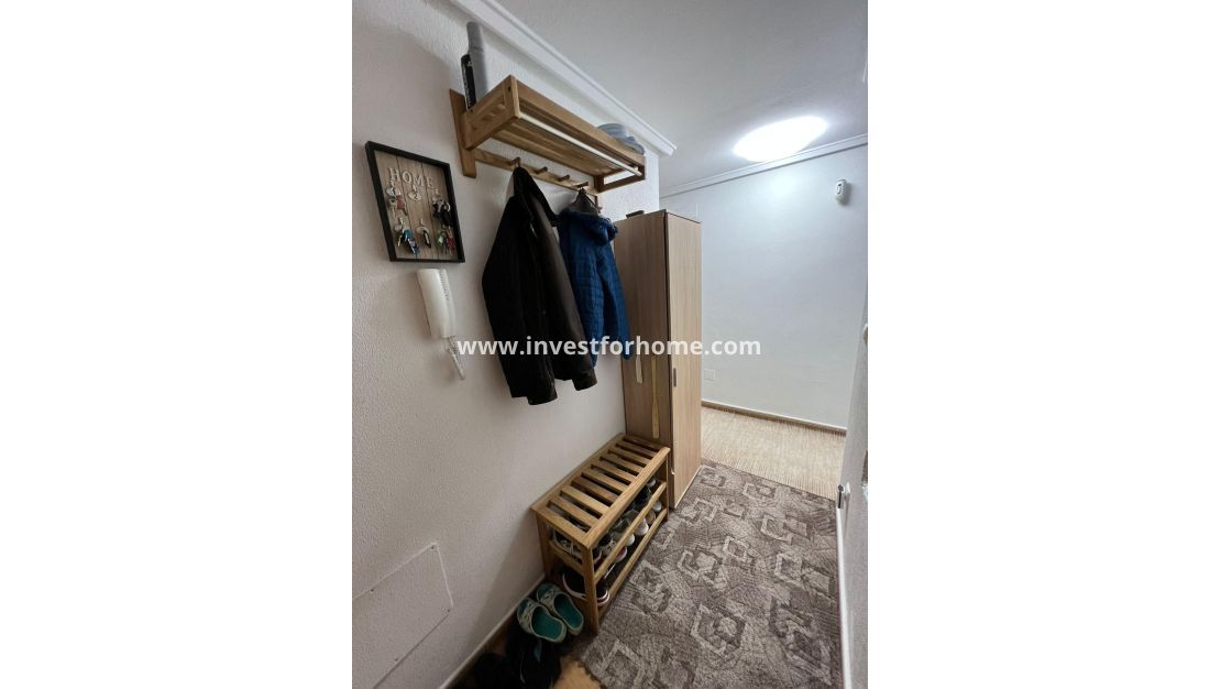 Vente - Appartement - Torrevieja - Centro