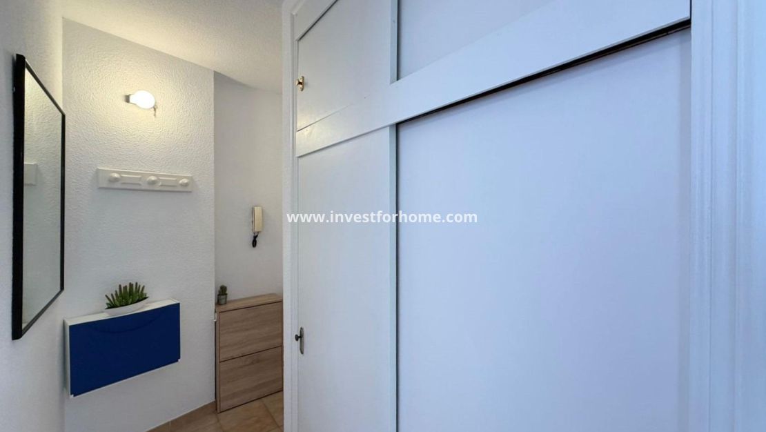 Vente - Appartement - Torrevieja - Centro