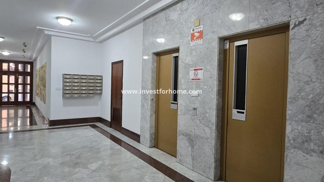Vente - Appartement - Torrevieja - Centro