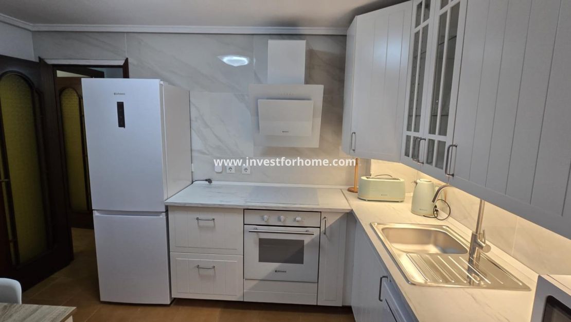 Vente - Appartement - Torrevieja - Centro