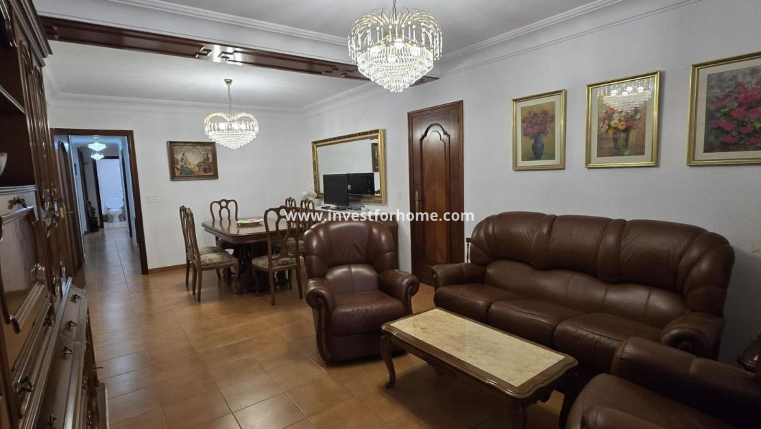 Vente - Appartement - Torrevieja - Centro