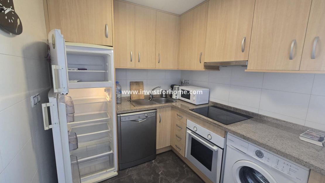 Vente - Appartement - Torrevieja - Centro