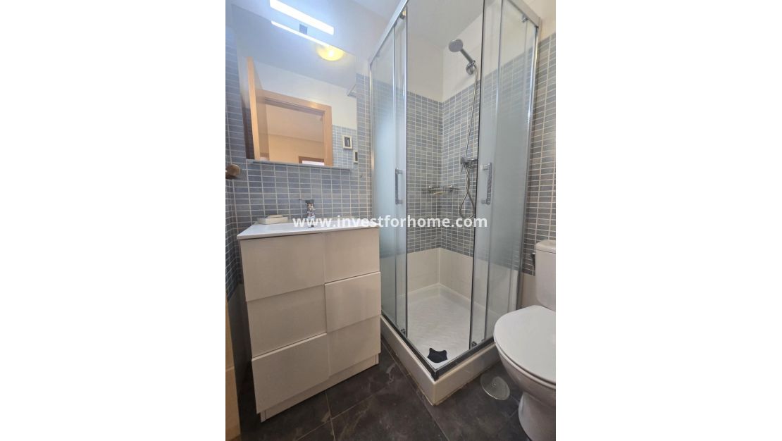 Vente - Appartement - Torrevieja - Centro