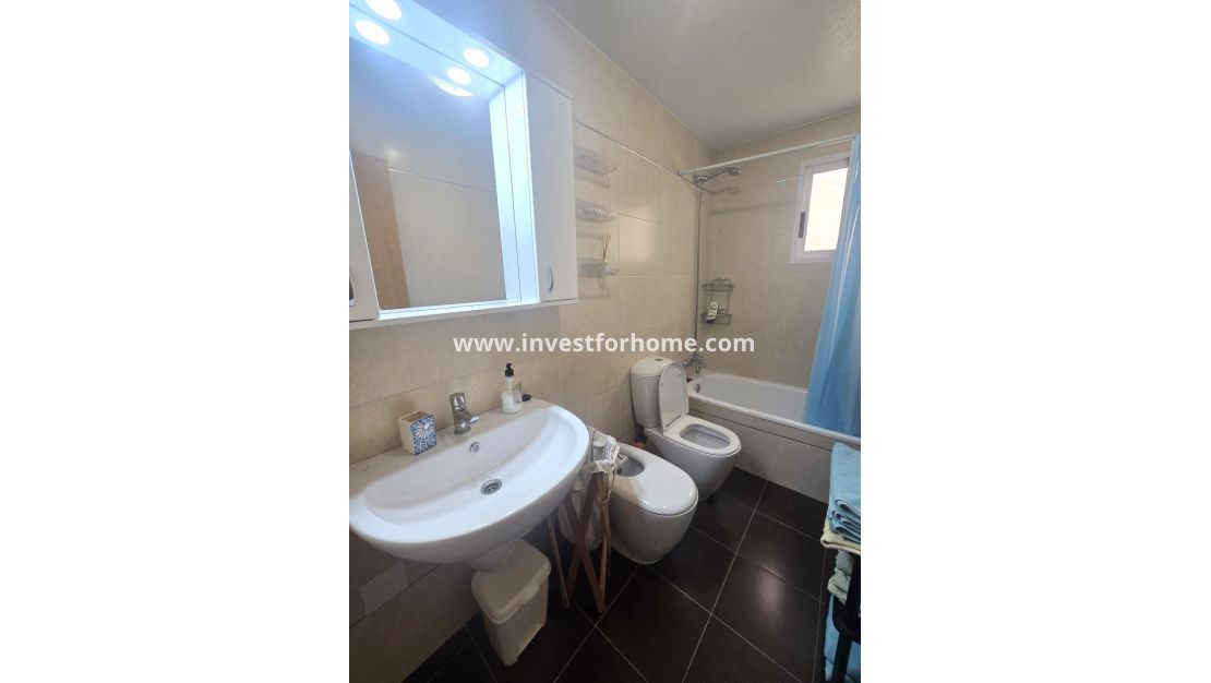 Vente - Appartement - Torrevieja - Centro