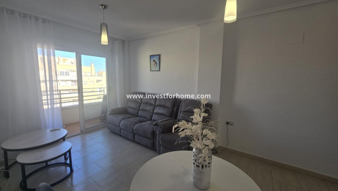 Vente - Appartement - Torrevieja - Centro