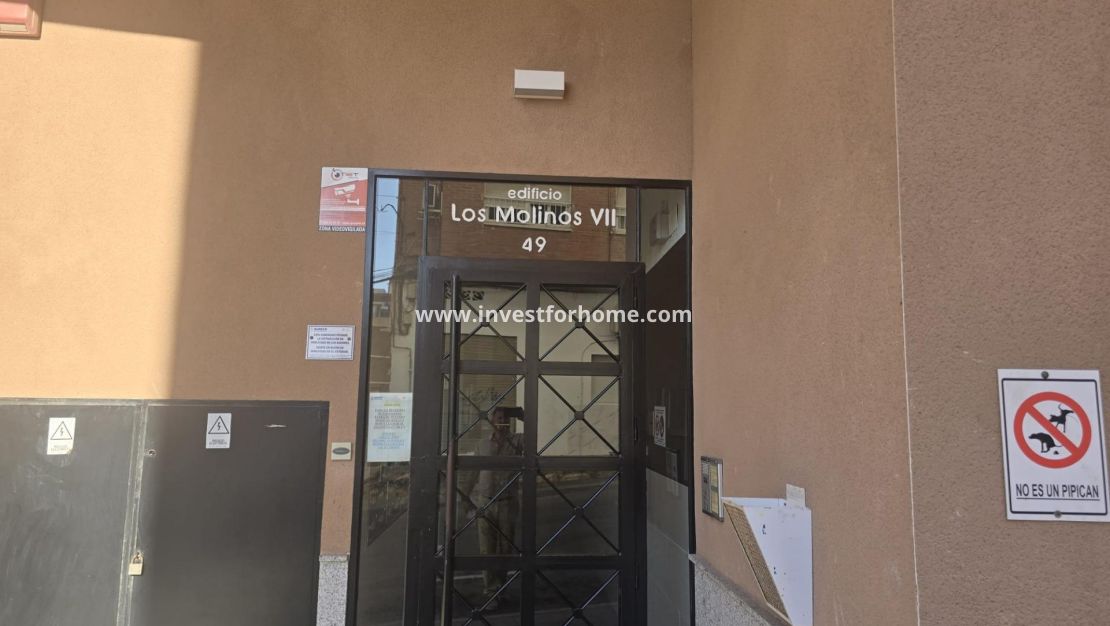 Vente - Appartement - Torrevieja - Centro