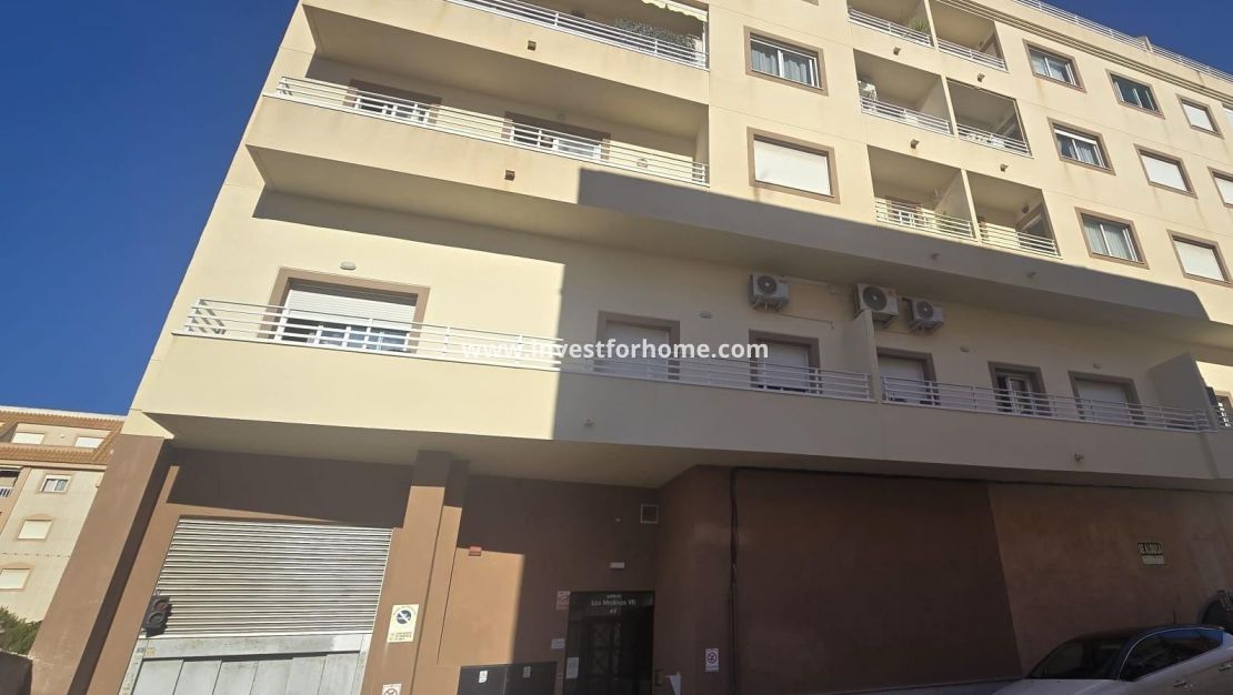 Vente - Appartement - Torrevieja - Centro