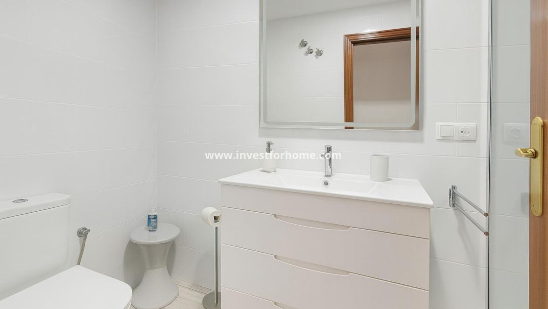 Vente - Appartement - Torrevieja - Centro