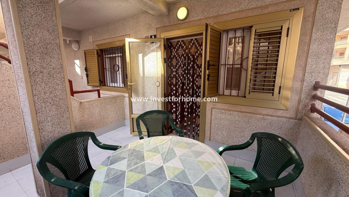 Vente - Appartement - Torrevieja - Centro