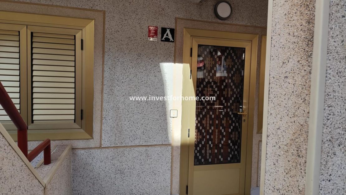 Vente - Appartement - Torrevieja - Centro