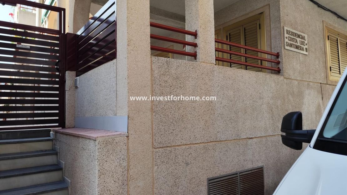 Vente - Appartement - Torrevieja - Centro