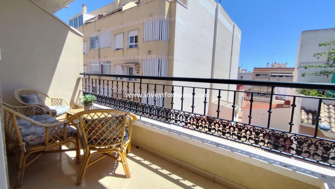 Vente - Appartement - Torrevieja - Centro