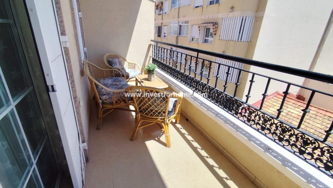 Vente - Appartement - Torrevieja - Centro