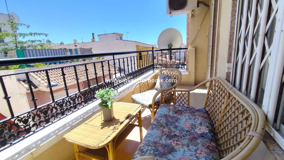 Vente - Appartement - Torrevieja - Centro