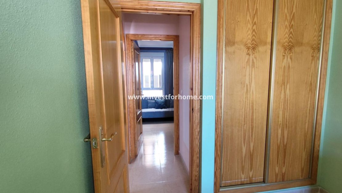 Vente - Appartement - Torrevieja - Centro