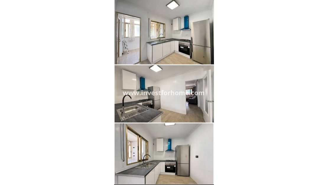 Vente - Appartement - Torrevieja - Centro