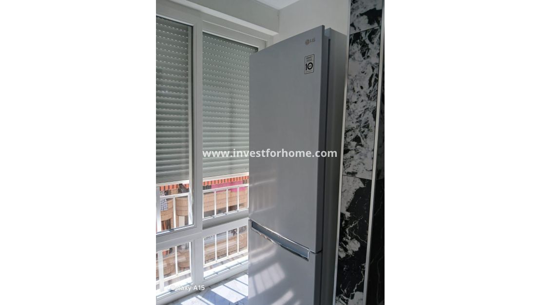 Vente - Appartement - Torrevieja - Centro