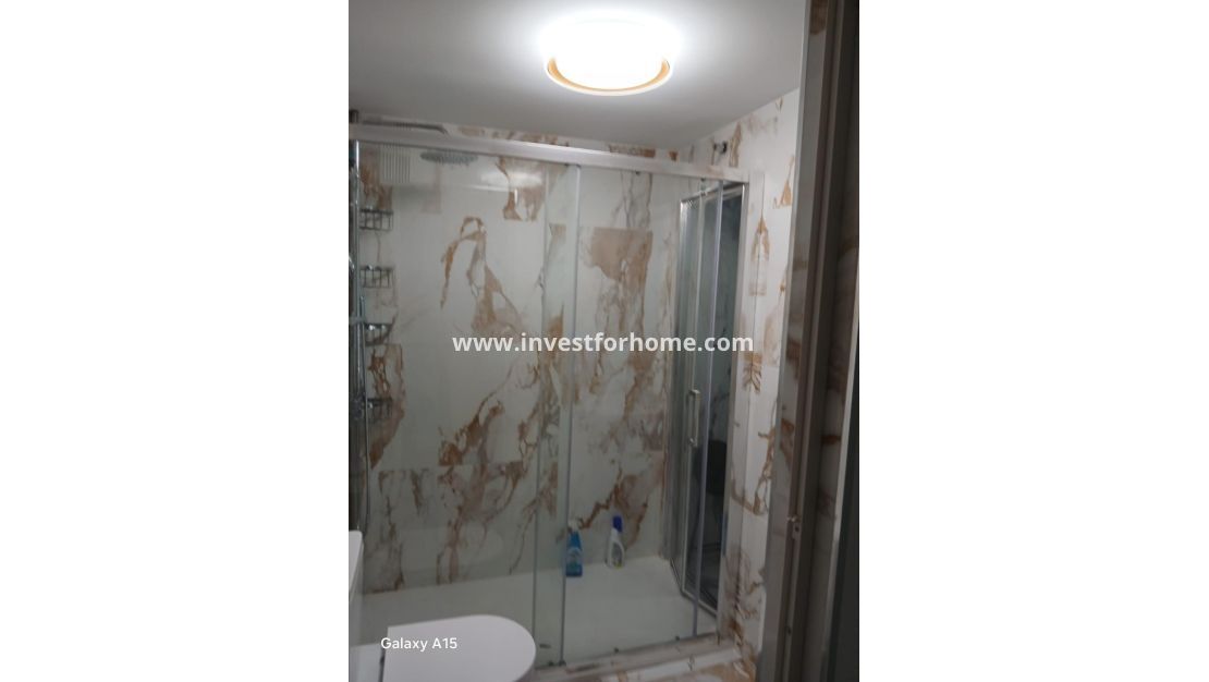 Vente - Appartement - Torrevieja - Centro