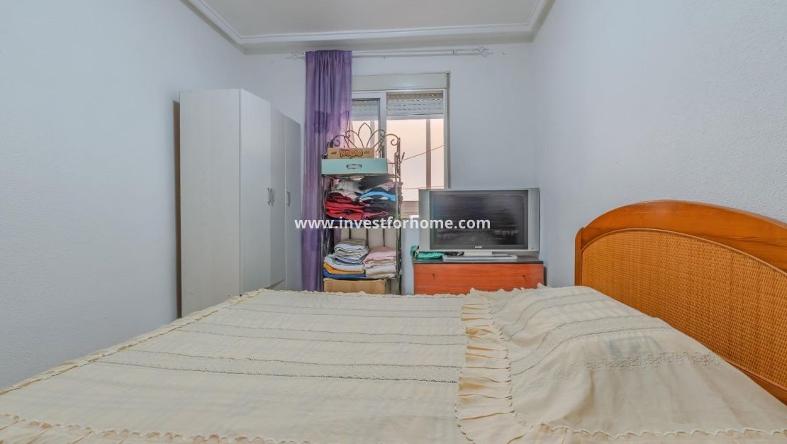 Vente - Appartement - Torrevieja - Centro