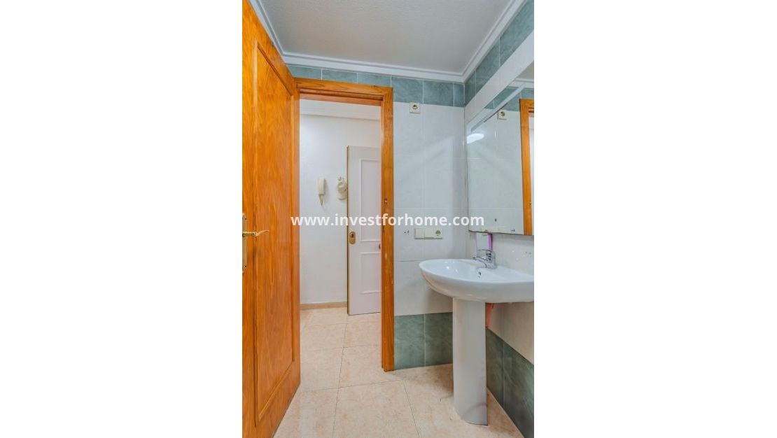 Vente - Appartement - Torrevieja - Centro