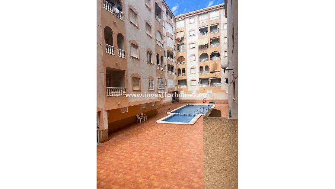 Vente - Appartement - Torrevieja - Centro