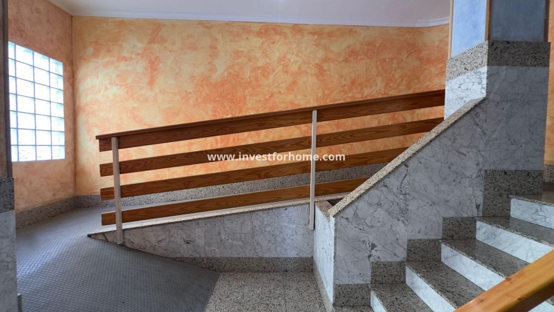 Vente - Appartement - Torrevieja - Centro