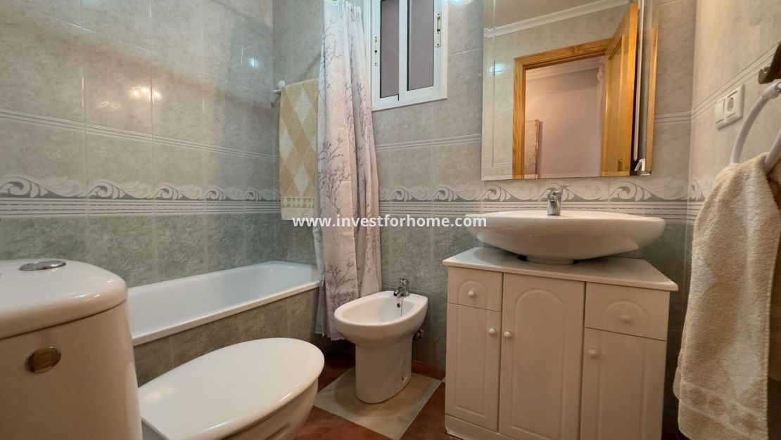 Vente - Appartement - Torrevieja - Centro