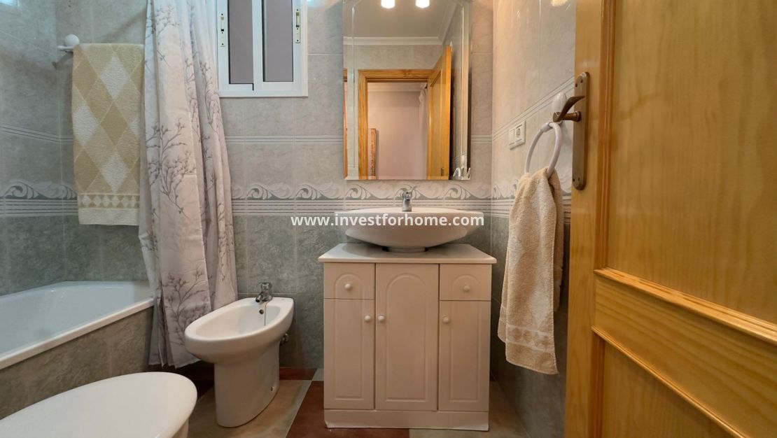 Vente - Appartement - Torrevieja - Centro