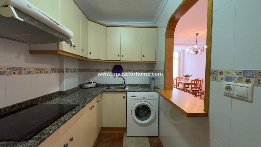 Vente - Appartement - Torrevieja - Centro